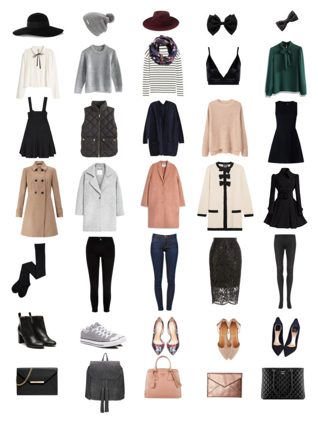 How To Guide: Layering An Outfit For Winter – New York Fashion